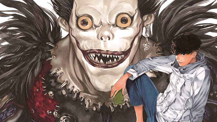 Death Note: diamo uno sguardo approfondito al nuovo one-shot