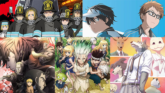 AnimeClick.it consiglia: Anime terminati nell'autunno 2019