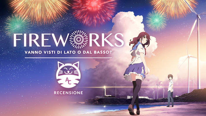 Fireworks: la recensione del film di A. Shinbo (Madoka Magica) in uscita per Anime Factory