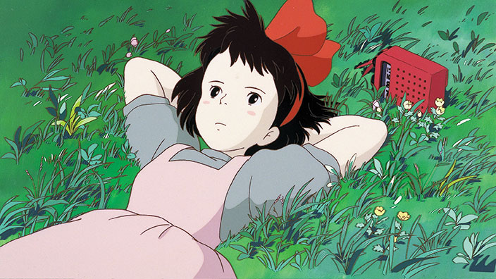 Alla (ri)scoperta dello Studio Ghibli: Kiki - Consegne a domicilio