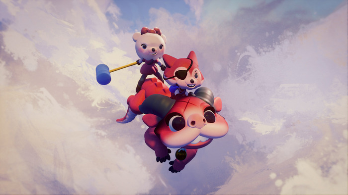 Dreams si mostra nel trailer di lancio