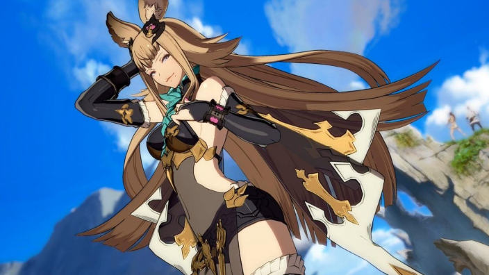 Vendite hardware e software in Giappone (9/2/2020), Granblue Fantasy Versus