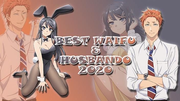 Best Waifu e Husbando AnimeClick 2020: Semifinale 1/2