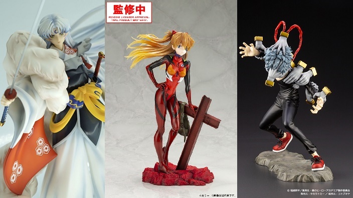 Le figure al Wonder Festival 2020 (Winter) - parte II