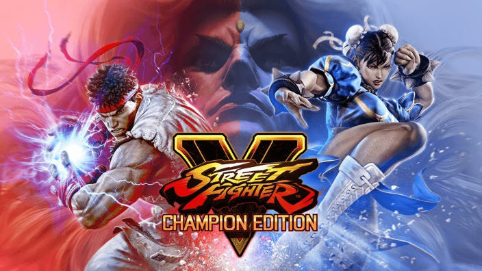 Trailer di lancio per Street Fighter V Champion Edition
