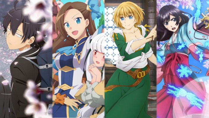 Le novità Anime stagionali per la primavera 2020 - Il Listone!