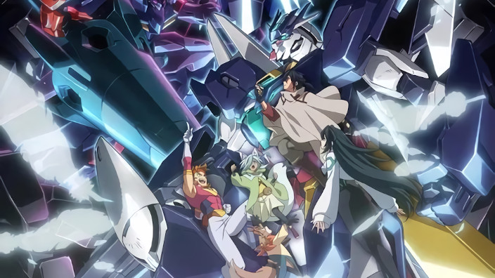 Gundam Build: nuovo progetto live action, trailer per la nuova serie e non solo