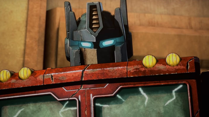 Transformers War For Cybertron