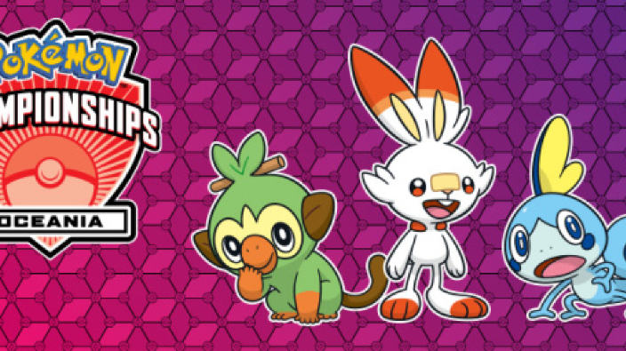 Pokémon spada e scudo vince un italiano a Melbourne