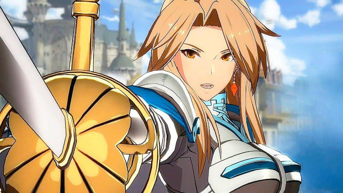 Granblue Fantasy Versus ha finalmente una data europea