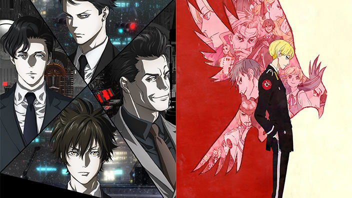 Psycho Pass Movie, Doraemon Movie, ACCA OAV: diffusi nuovi trailer