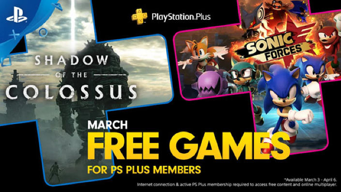 Playstation Plus - Rivelati i giochi di marzo 2020