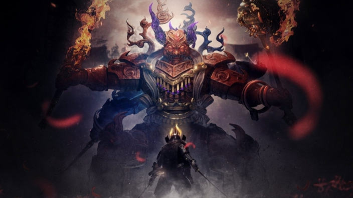 Nioh 2 rivelate nuove informazioni