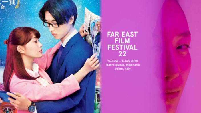 Il Far East Film Festival di Udine rinviato a giugno, e con esso Wotakoi