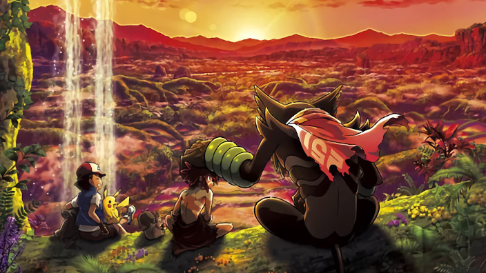 Pokémon: Coco primo trailer e svelato un pokémon misterioso