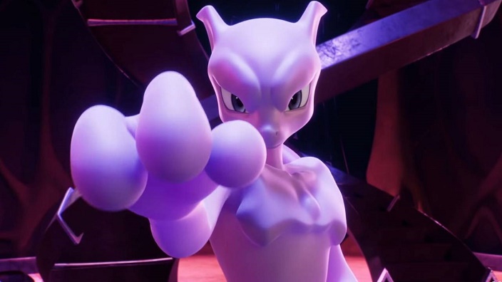 Pokemom Mewtwo: confrontiamo il film del 1998 con quello su Netflix