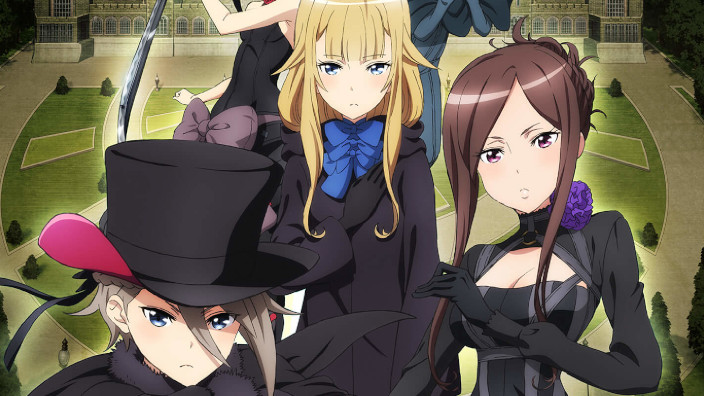 Princess Principal: Crown Handle, trailer per il primo film sequel in arrivo ad aprile