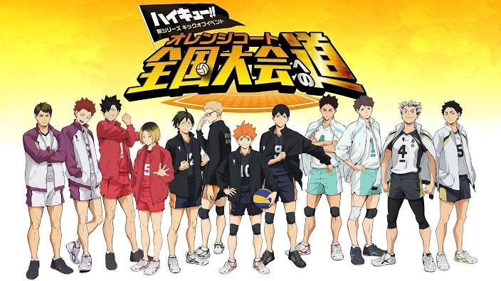 Haikyu: la classifica dei personaggi più amati