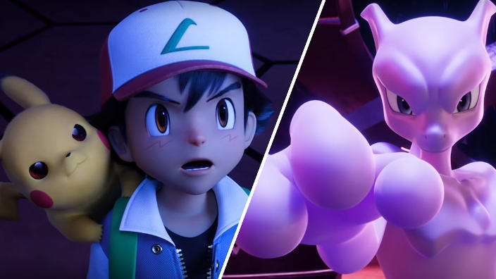 Pokemon: Mewtwo Colpisce Ancora - L’Evoluzione: recensione