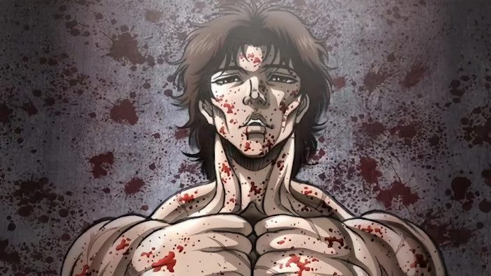 Baki: trailer per la seconda stagione in arrivo su Netflix quest'anno