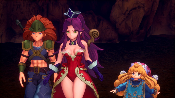 Trials of Mana presenta il gameplay con un trailer e bonus preorder
