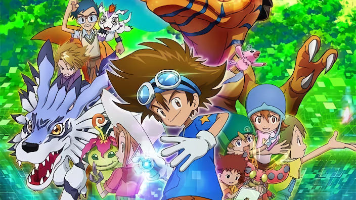 "Digimon Adventure:" nuovo trailer online per l'atteso reboot