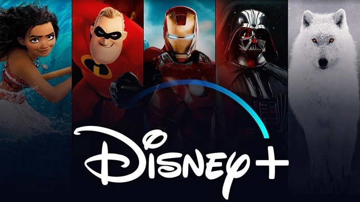 Disney+: i contenuti disponibili dal 24 marzo