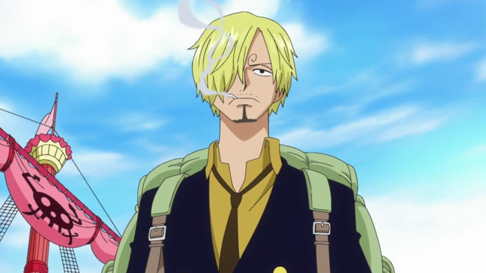 One Piece: Netflix chiede ai fan chi dovrebbe interpretare Sanji nel live-action