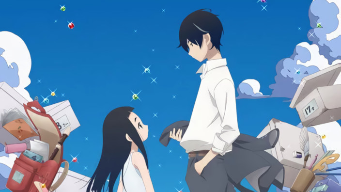 Kakushigoto, Un Calcio Volante Al Mio Demonio! 2, Woodpecker: trailer