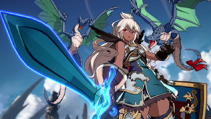 Granblue Fantasy Versus presenta Zooey in trailer