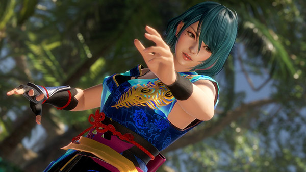 Dead or Alive 6 Tamaki ha una data di uscita