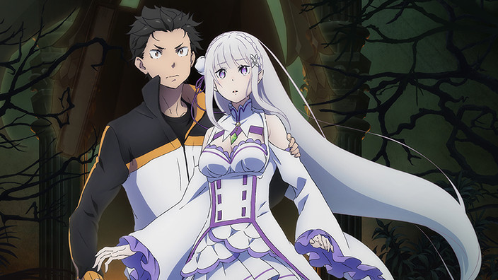 Re:Zero, la seconda stagione è stata rinviata a luglio