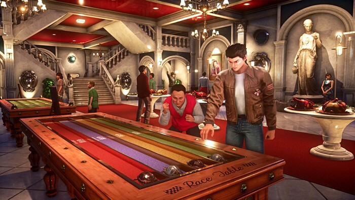 Shenmue III si prepara a Big Merry Cruise data per il terzo DLC