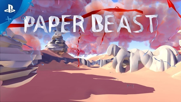 Paper Beast ha una data di uscita