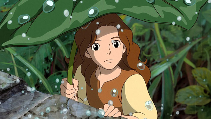 Alla (ri)scoperta dello Studio Ghibli: Arrietty