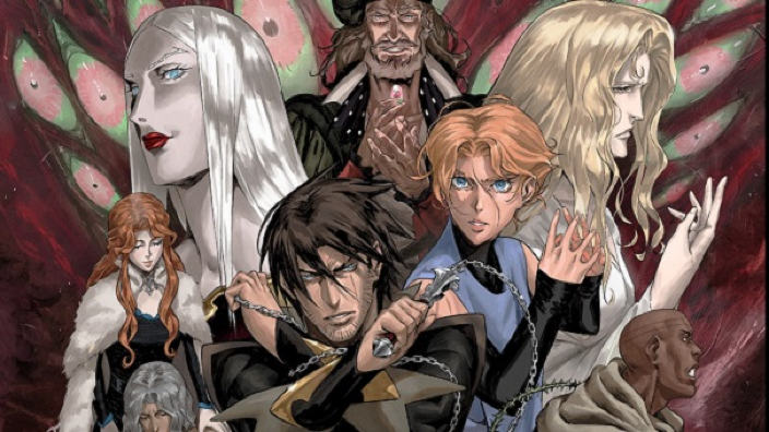 <b>Castlevania</b>: recensione della terza stagione