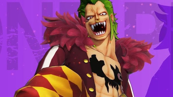 One Piece Pirate Warriors 4 presenta Bartolomeo