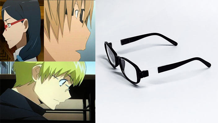 Diventa Un Personaggio Degli Anime Con Questi Occhiali Trasparenti Animeclick
