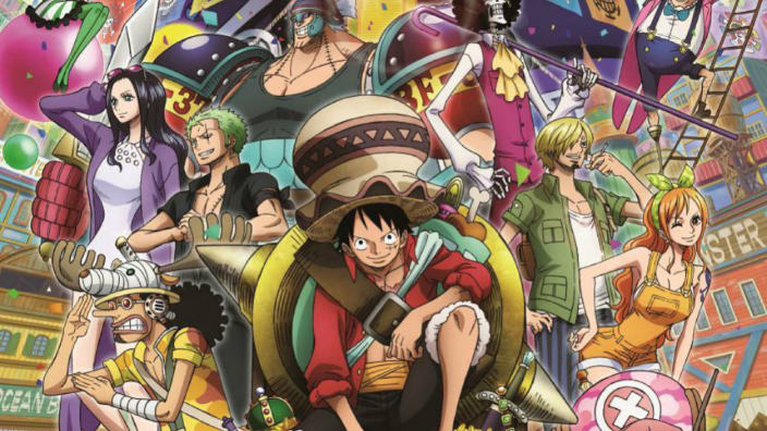 One Piece Stampede: il film incassa oltre 10 miliardi di yen in tutto il mondo