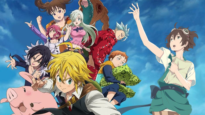 I manga/anime (s)consigliati dall'utenza di AnimeClick.it (27/03/2020)