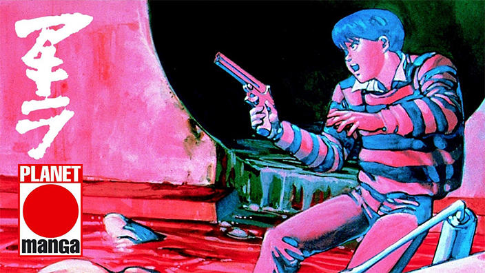 Annunci Planet Manga e tutte le informazioni per Akira