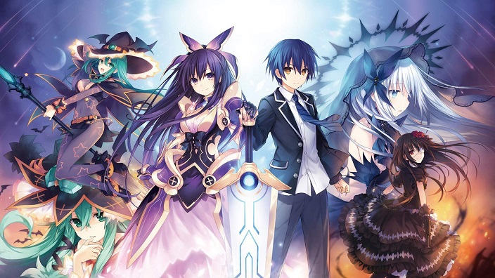 Date a Live: in arrivo la quarta stagione dell'anime e la conclusione della novel