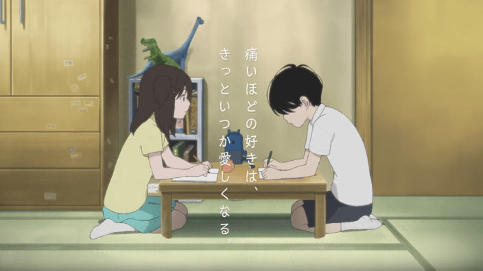 Happy-Go-Lucky Days: nuovo trailer e tante novità per il film d'animazione