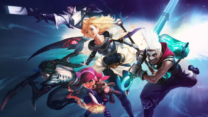 League of Legends presenta la patch 10.6
