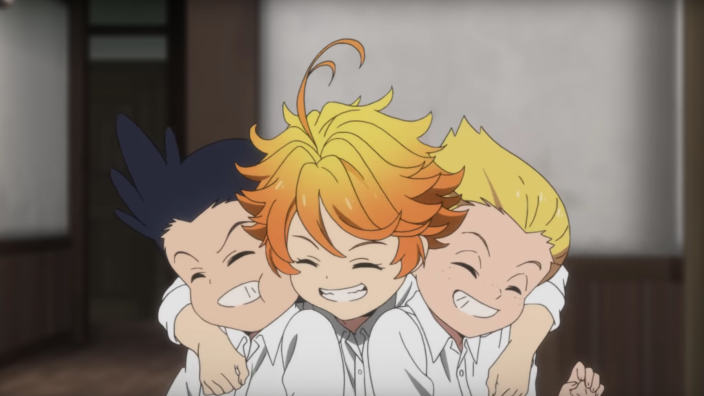 Nekoawards 2020: The Promised Neverland vince nella categoria miglior storia e sceneggiatura