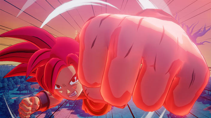 Dragon Ball Z Kakarot: In arrivo i Super Saiyan God