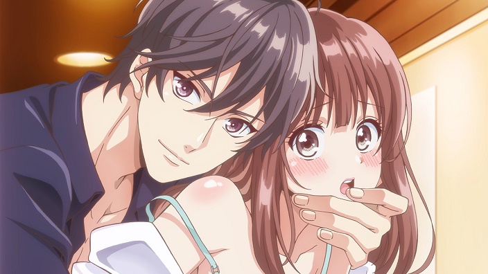 Ore no Yubi de Midarero: trailer per l'hentai del Comic Festa