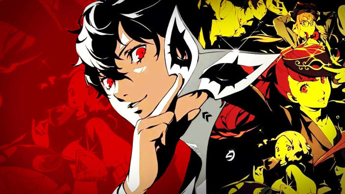 Esce oggi Persona 5 Royal