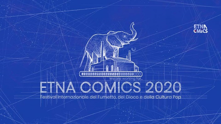 Etna Comics 2020 rinviata a data da destinarsi a causa del Coronavirus