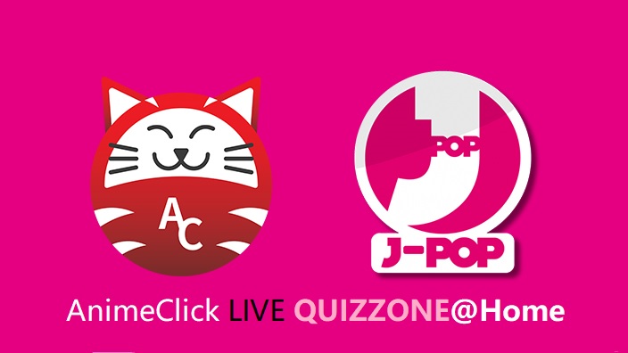 Il Quizzone@Home: seguite qui la diretta alle 21:00 con AnimeClick e J-POP